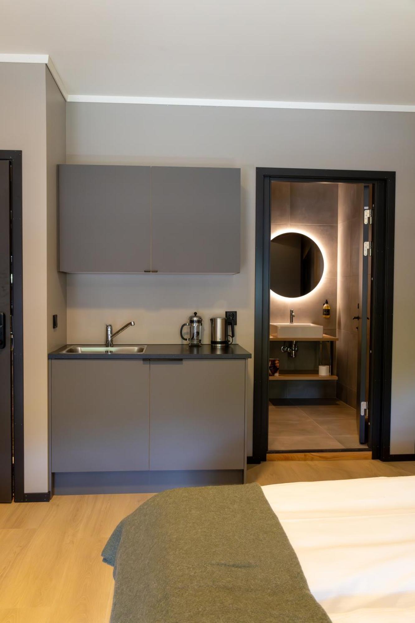 Flamsbrygga Apartments Luaran gambar
