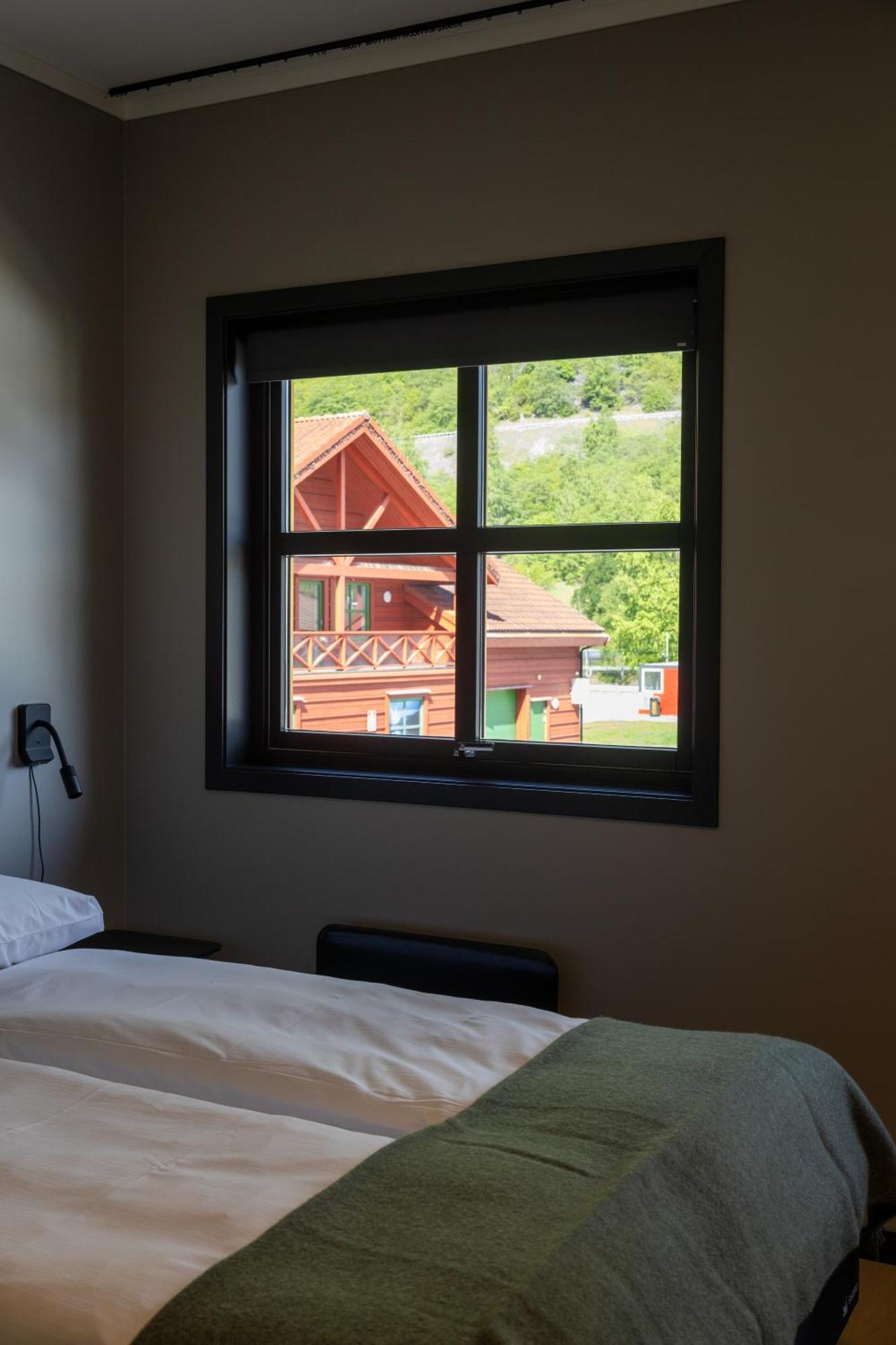 Flamsbrygga Apartments Luaran gambar