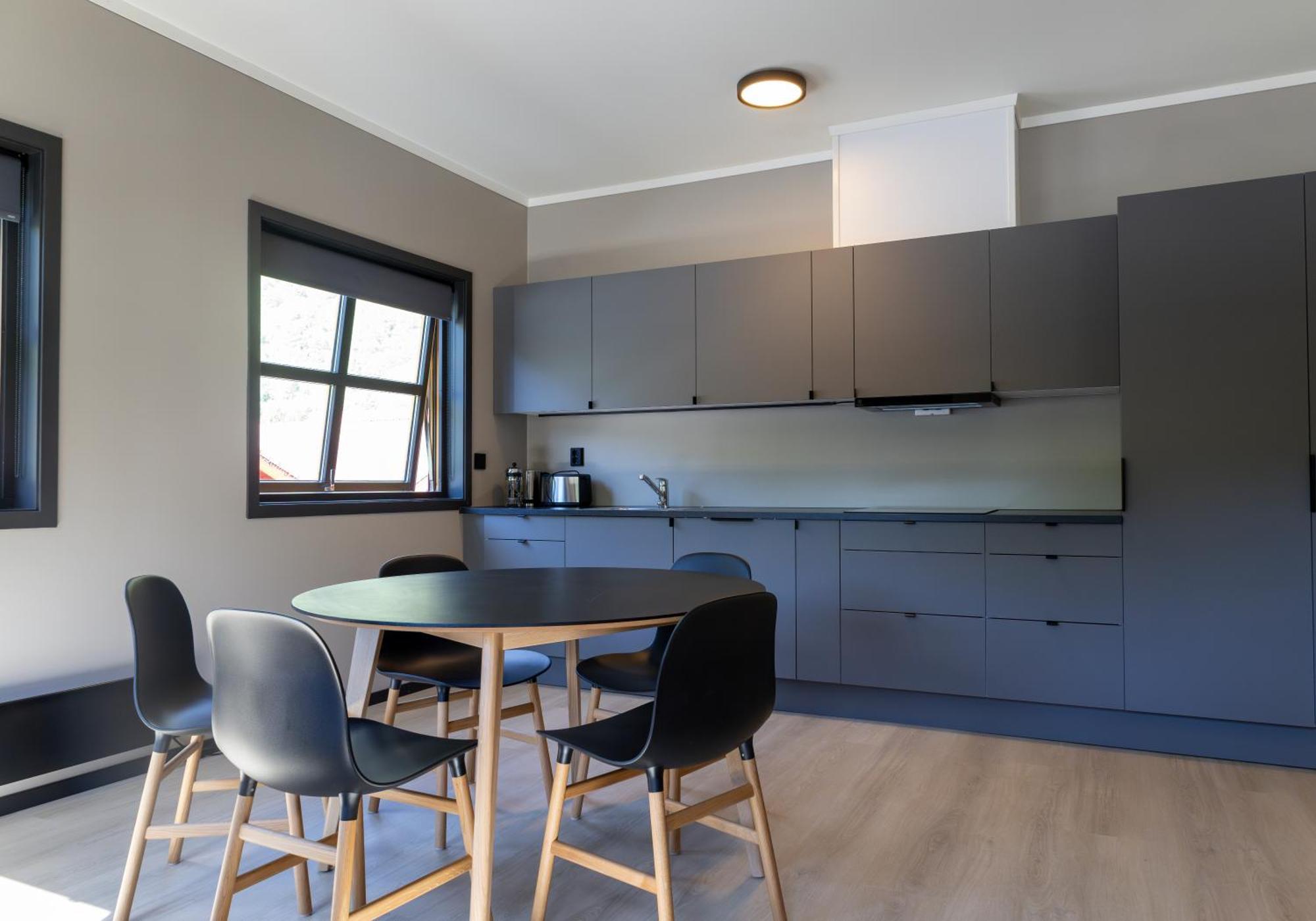 Flamsbrygga Apartments Luaran gambar