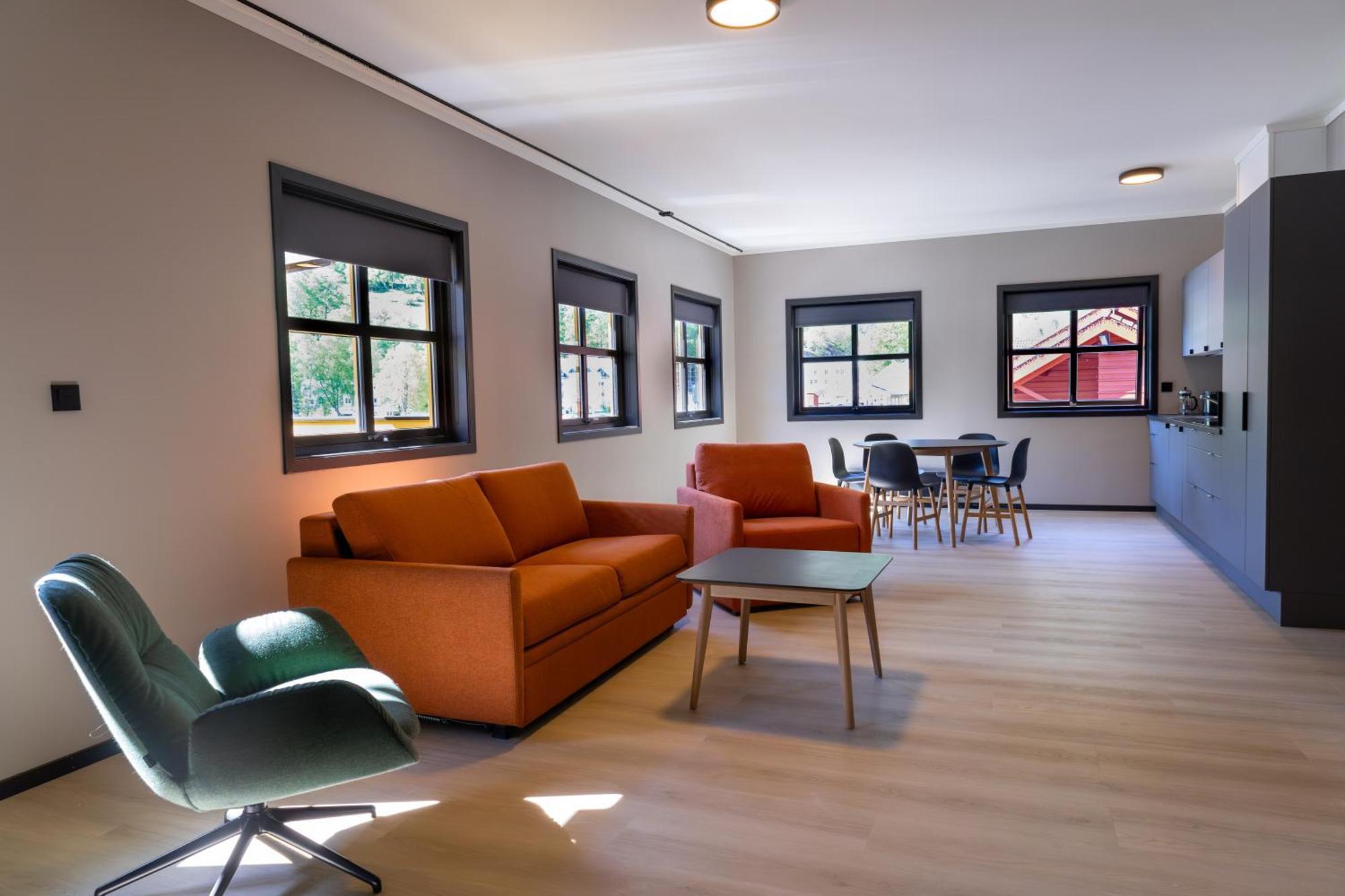 Flamsbrygga Apartments Luaran gambar
