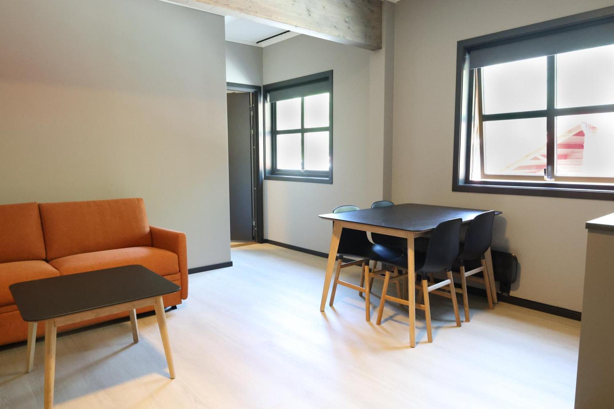 Flamsbrygga Apartments Luaran gambar