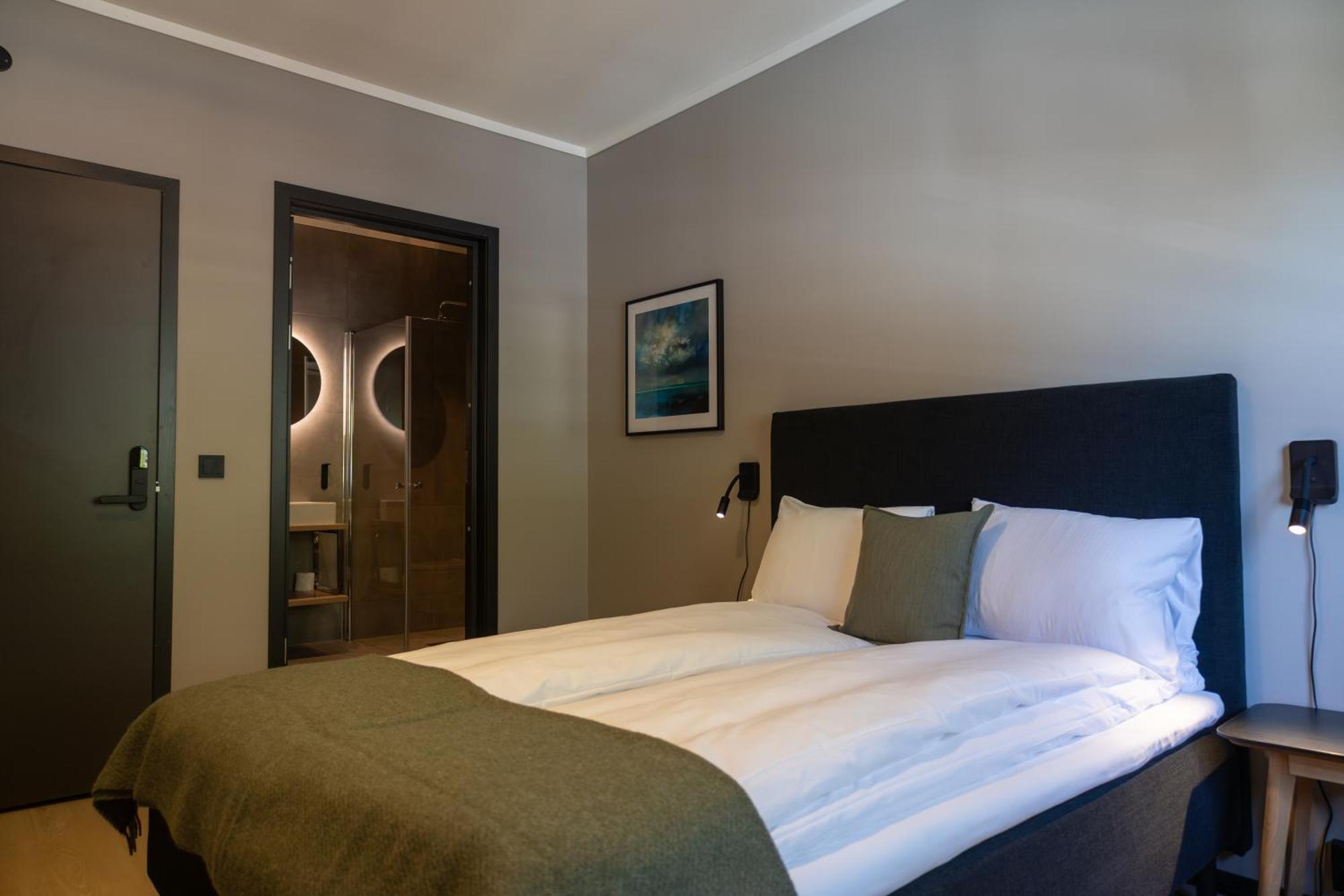 Flamsbrygga Apartments Luaran gambar